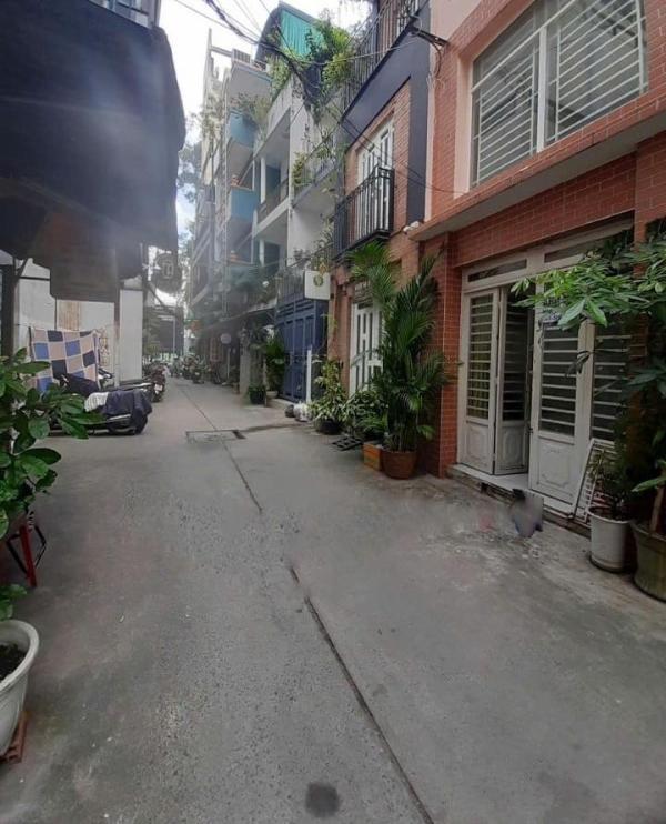 ♥️♥️♥️cần bán nhanh nhà q1 🏬 p.col shr sang tên giao ngay.♥️♥️♥️