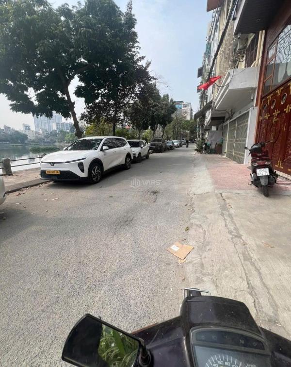 Hiếm nhỉnh 8 tỷ - oto - thang máy -full nội thất 💥 - 38m, 6 tầng - định công ,hm