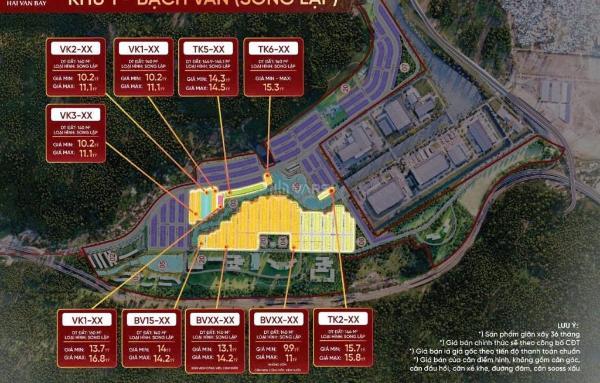 Cập nhật tiến độ mới nhất 🏡 khu a vinhomes hải vân