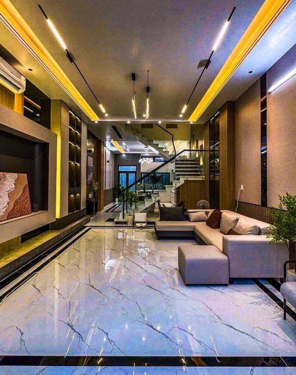 Bán gấp nhà vừa hoàn công tại đường nguyễn triệu 🏣 luật