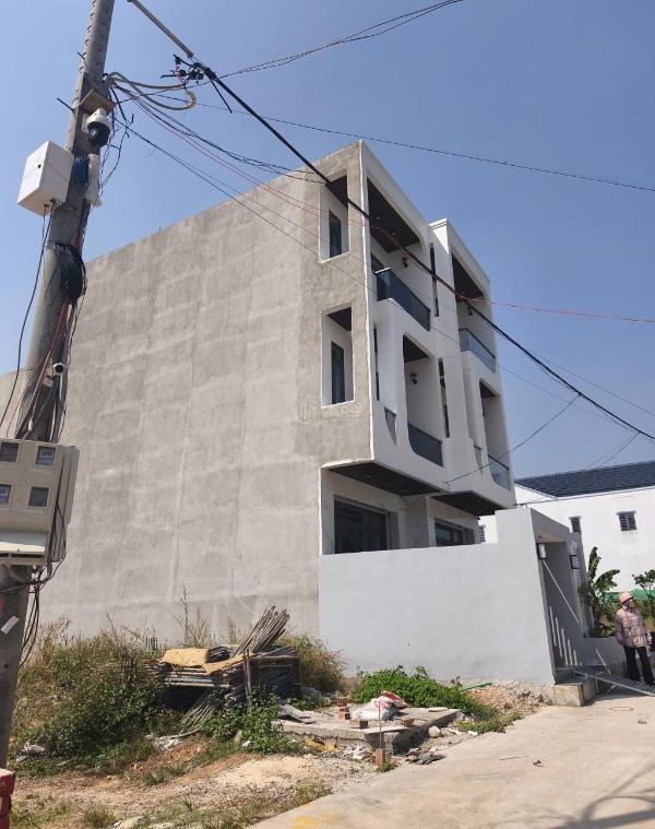 Cần bán Nhà mặt phố 120m²