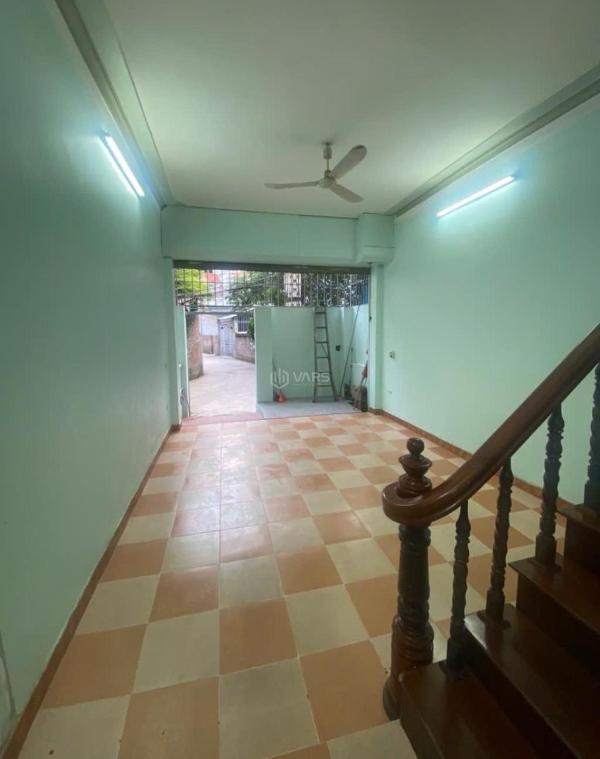 Bán Nhà trong hẻm 60m²