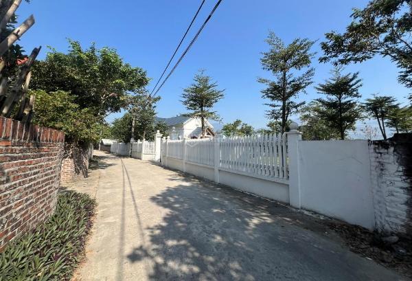 Tâm điểm 👍 mới tại đại đình - tam đảo biệt thự sẵn khai thác, giá chỉ hơn 5tr/m²