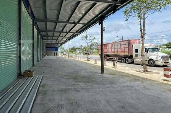 Cho thuê Nhà xưởng, nhà kho 4000m²