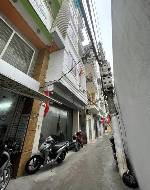 Bán nhà 6 tầng 45m2 gần phố giá chỉ cần 🆘 7 tỷ