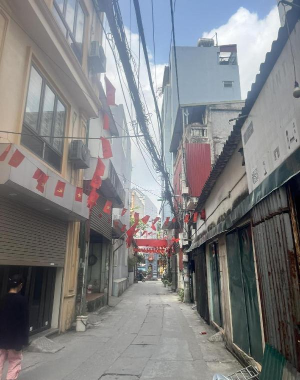 Nhà xuân đỉnh ô tô vào tận cửa 10m ra ô 🏘️ tô tránh cực tiện di chuyển