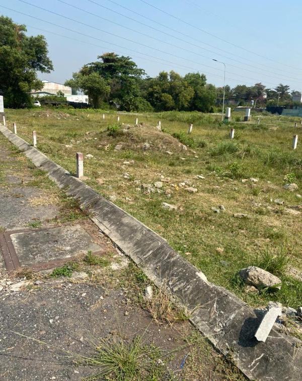 Đất nền 🏦 khu dân cư bình chiểu ngay 201 ngô chí quốc