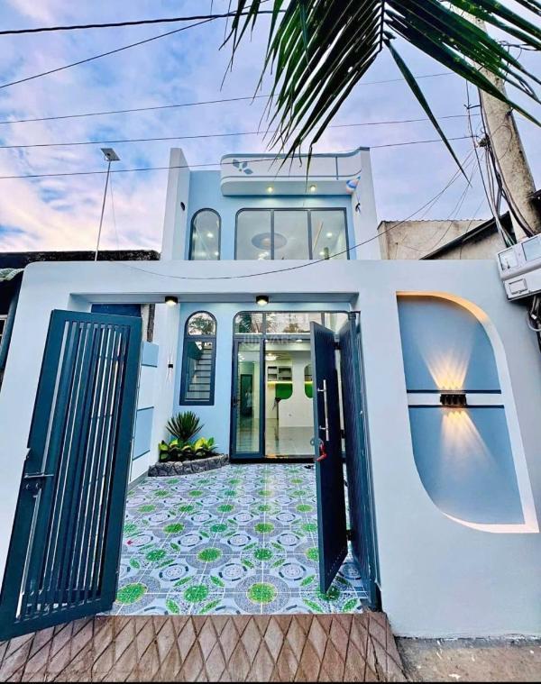 Chủ ngộp 🏤 bán gấp nhà gác lửng kết cấu lầu hoàn thiện tại biên hòa, chỉ 500tr