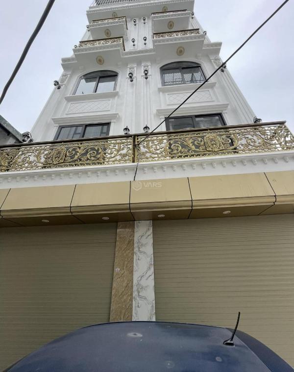 Dương nội hà đông - mặt phố kinh doanh - dt rộng 53m2 x 5 tầng thang máy giá 🏘️ cực