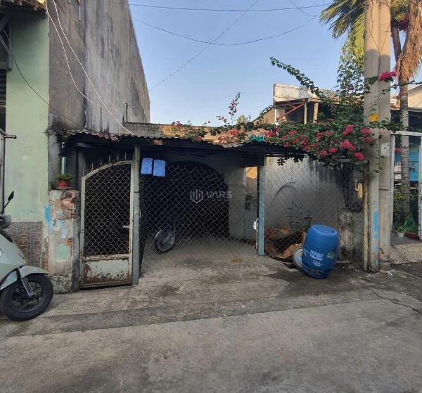 Bán Nhà trong hẻm 82.8m²