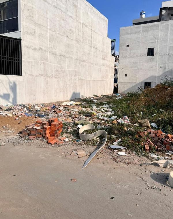 Đất đẹp sổ hồng riêng khu dân 🏠 cư bình hưng gần bến xe quận 8