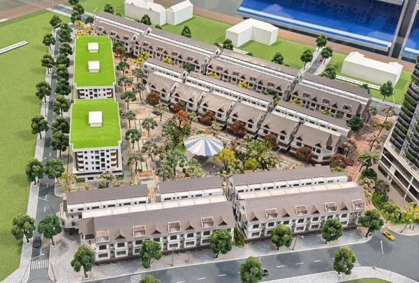 Cần bán Khác 126m²