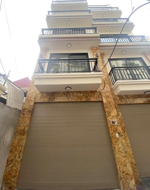 Cần bán Nhà trong hẻm 52m²