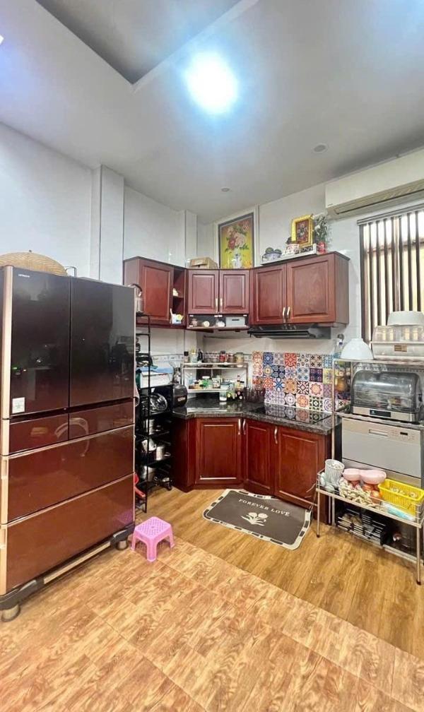 Nhà mặt tiền tân bình 94,3m2 4 tàng- ngay phổ quang 🏘️ sân bay -1,5tỷ còn 21,5