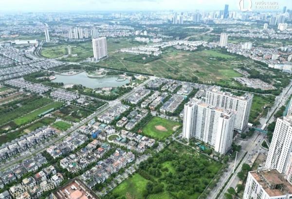 Chủ nhà gửi bán gấp căn góc biệt thự an quý villa vị trí ☘ mặt đường kinh doanh