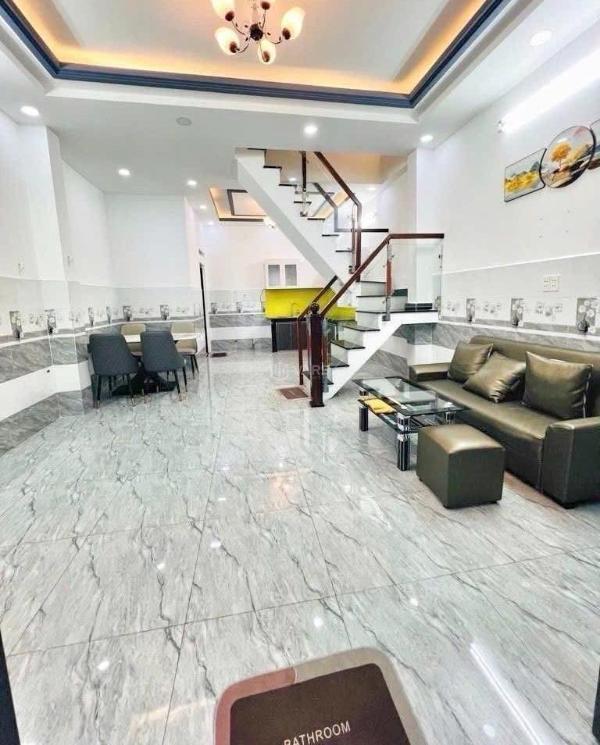 Cần bán Nhà trong hẻm 50m²