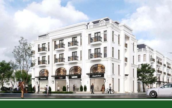 Bán Nhà mặt phố 108m²