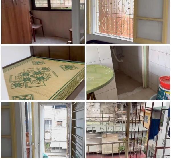 Chính chủ cho thuê căn hộ tập thể bệnh 💥 viện hữu nghị ngõ 203 kim ngưu