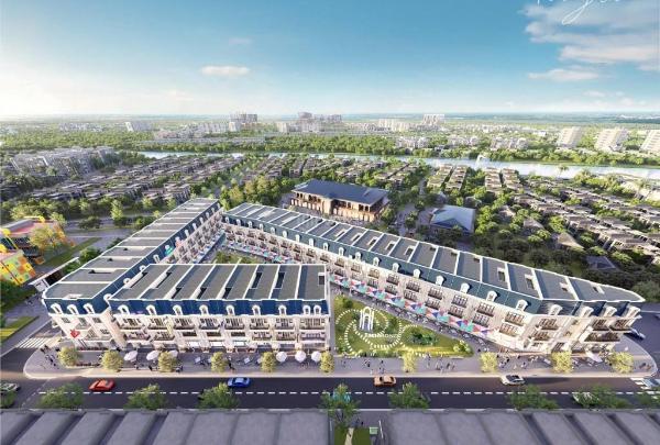 Richmond phú xuân - cơ hội có 102, không phải lúc nào cũng có shophuse mt 🏘️ chợ