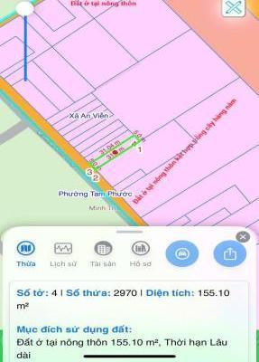 Cần bán Khác 155m²