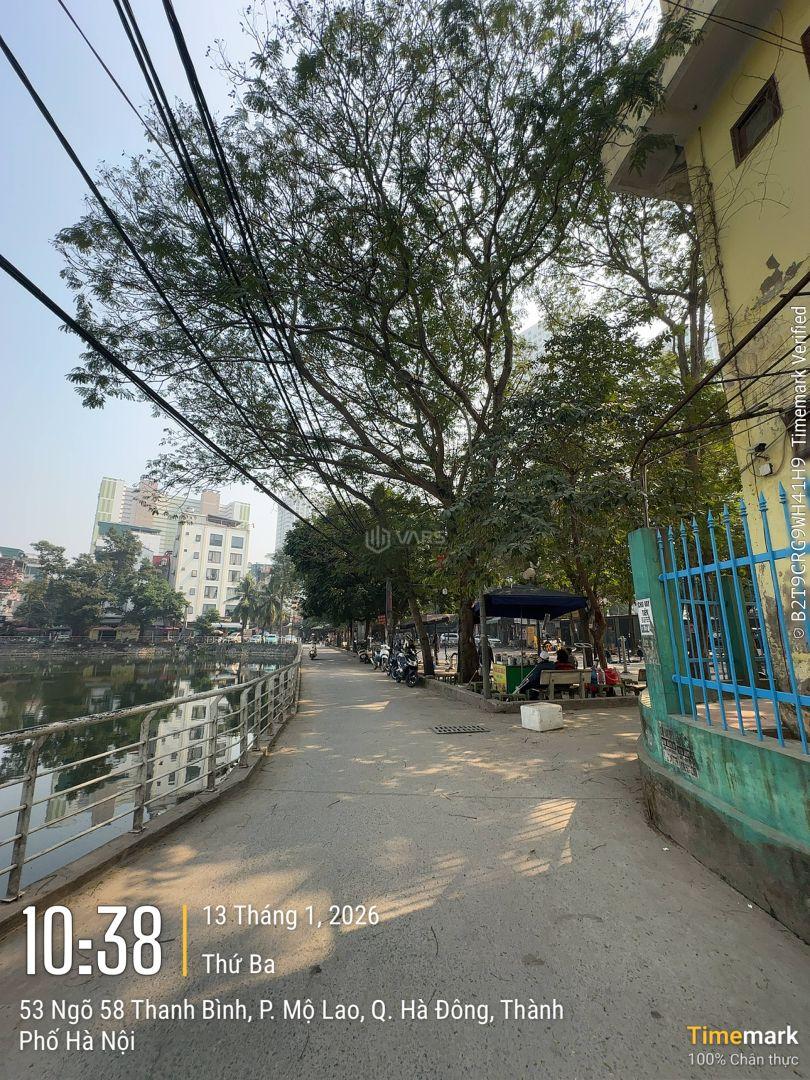 Hiếm Nhà 7 Tầng 50m, Dòng Tiền Tốt, Đầy Đủ PCCC, Lô Góc, View Hồ , Oto Đỗ Cửa