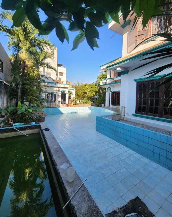 Cần bán Biệt thự nghỉ dưỡng 1100m²