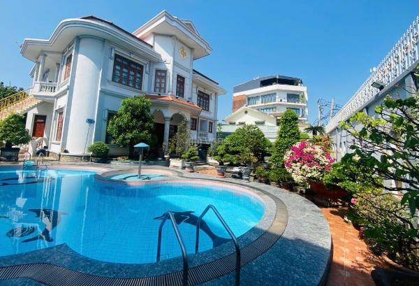 Siêu dinh thự luxury gần1.000m2 full thổ cư 🏠 - resort" tại gia giữa lòng thủ đức