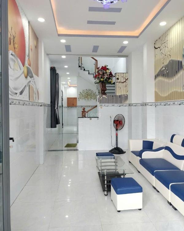 Bình 🏘️ tân căn góc 3 tầng mới tinh dt 81m2 hẻm xe tải 6,29 tỷ