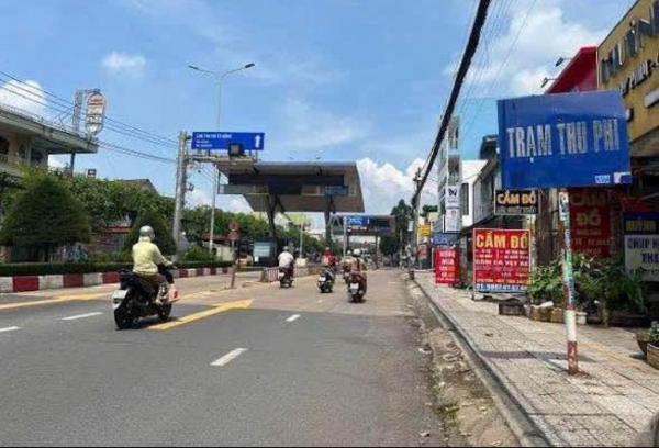 ✨đất sổ 🏤 riêng thổ cư cách đường đồng khởi đúng 2 phút‼️