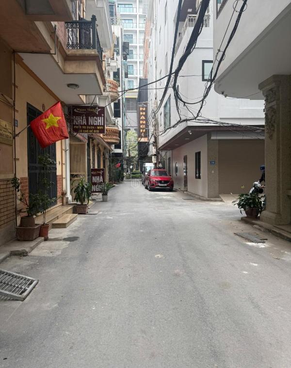 Cần bán Nhà mặt phố 50m²