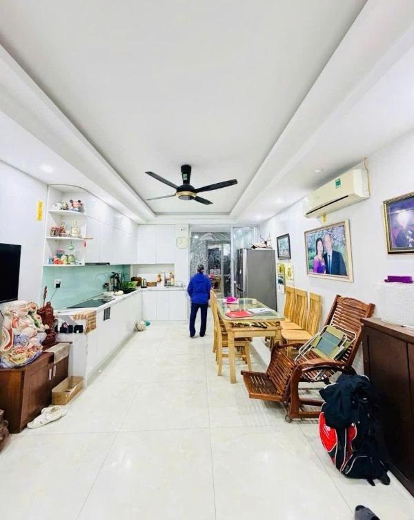 Xuân đỉnh - 6 tầng thang máy - oto tránh - sổ đỏ cc - xung quanh nhiều 🏚️ tiện ích