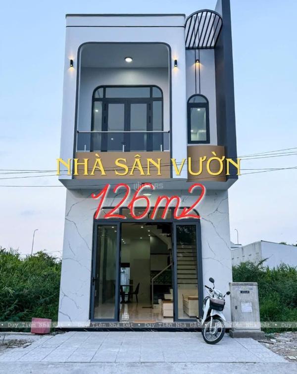 Cần bán Biệt thự nghỉ dưỡng 126m²