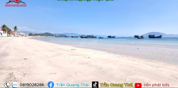 Đất mặt biển 🌊 dốc lết . ninh hoà khánh hoà cần bán
