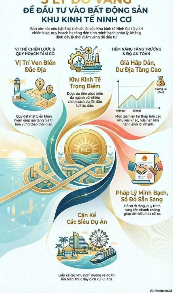 Đất view biển - 🏤 khu kinh tế ninh cơ