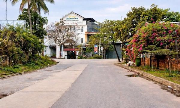 Lô đất duy nhất 🏬 mặt tiền 10.5m sát dt609b đại hiệp giá tốt