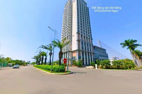 Cần bán lô đất 400m2 ngang 🔥 16m đường đảo xanh 5 khu đảo xanh, hải châu, đà nẵng