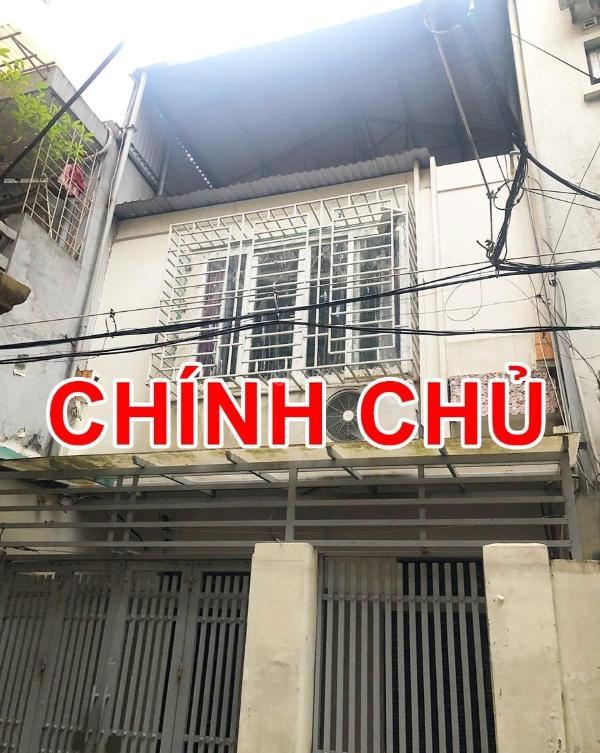 Cần bán Nhà trong hẻm 50m²