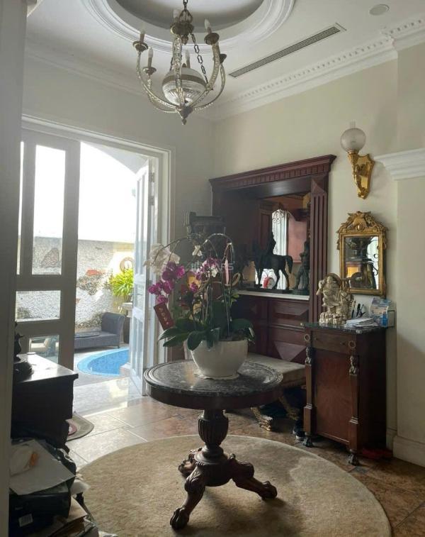 Siêu phẩm 🏡 biệt thự thảo điền dt lớn khẳng định đẳng cấp sống dt:14x26cn:303m2