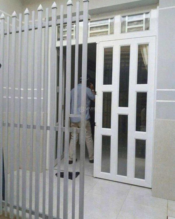 Bán nhà trệt lầu trần nam phú 2 🏘️ tỷ