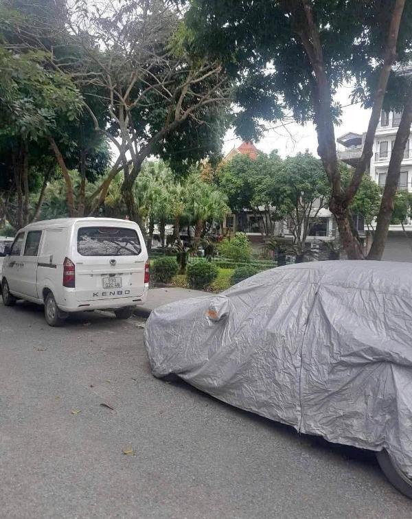 Phân lô phố trạm - long biên - view vườn hoa - 🏚️ gần cầu vĩnh tuy