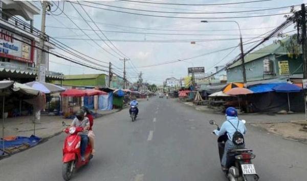 Bán gấp 🏣 lô đất thổ cư mt kinh doanh trảng dài 430m2 giá 18tỷ