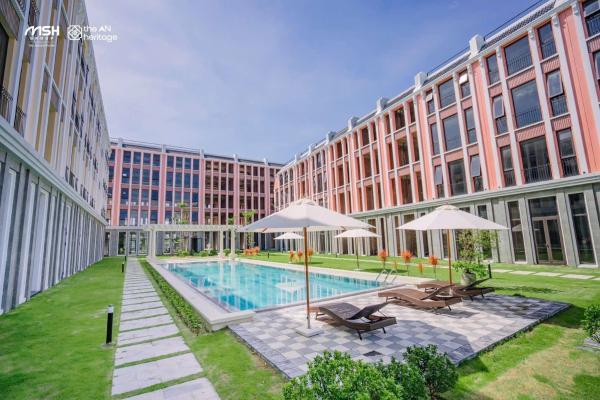 BÁN NHÀ 110M² TẠI CẨM AN, HỘI AN – GIÁ CHỈ 10 TỶ VND!