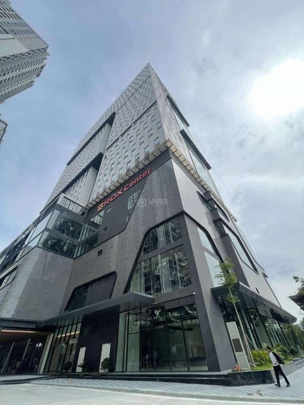 🏢✨ MỞ BÁN SÀN VĂN PHÒNG HẠNG A – ROX TOWERTọa lạc tại Goldmark City – 136 Hồ Tùng Mậu