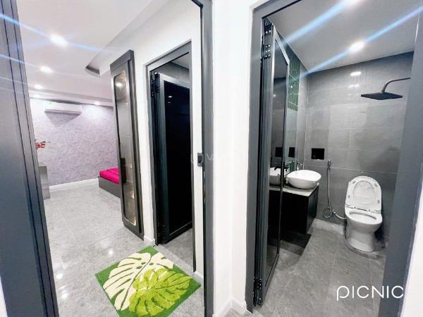 🔥 Nhà 1 mê - mới - đẹp hẻm trung tâm 322 Trần Phú 🔥