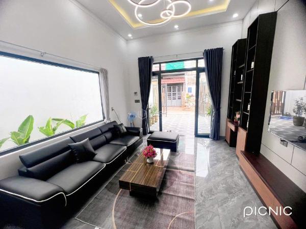 🚨🚨 Nhà mê lửng - thiết kế hiện đại, trẻ trung - hẻm Đinh Công Tráng - trung tâm TP ♨️♨️