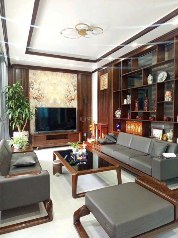 Bán căn biệt thự 3.5 tầng khu Đỉnh Long, ph Tân Bình, TP HD, 195.75m2, mt 11.5m, chỉ 1x tỷ