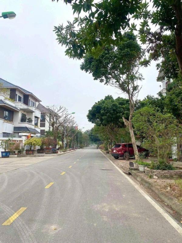 Bán lô đất biệt thự mặt đường Hoàng Văn Cơm, khu Đỉnh Long, TP HD, 183m2, mt 11m, giá tốt