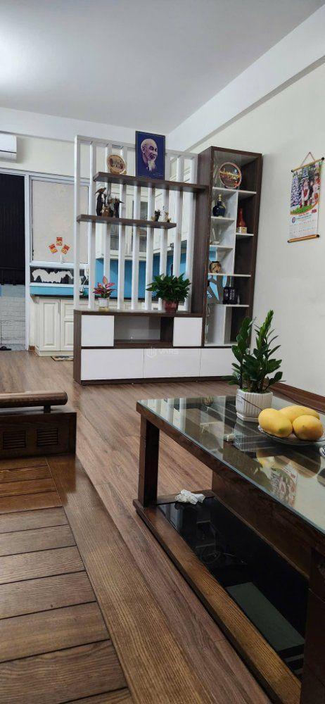 Bán căn chung cư tòa CT2 KĐT Tuệ Tĩnh, phường Cẩm Thượng, TP HD, 51m2, 2 ngủ, 1 vs, 1.4x tỷ