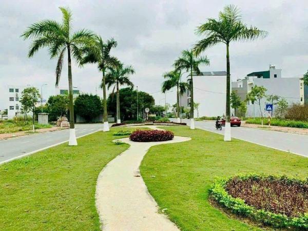 Bán lô đất đường đôi trục chính KDC Bắc Nguyễn Lương Bằng, TP HD, 76.5m2, mt 4.5m