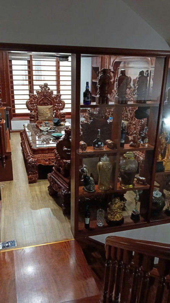 Bán nhà 4 tầng mặt phố nhánh KĐT Vạn Phúc, ph Thanh Bình, TP HD, 64m2, mt 4m, 3 ngủ, gara